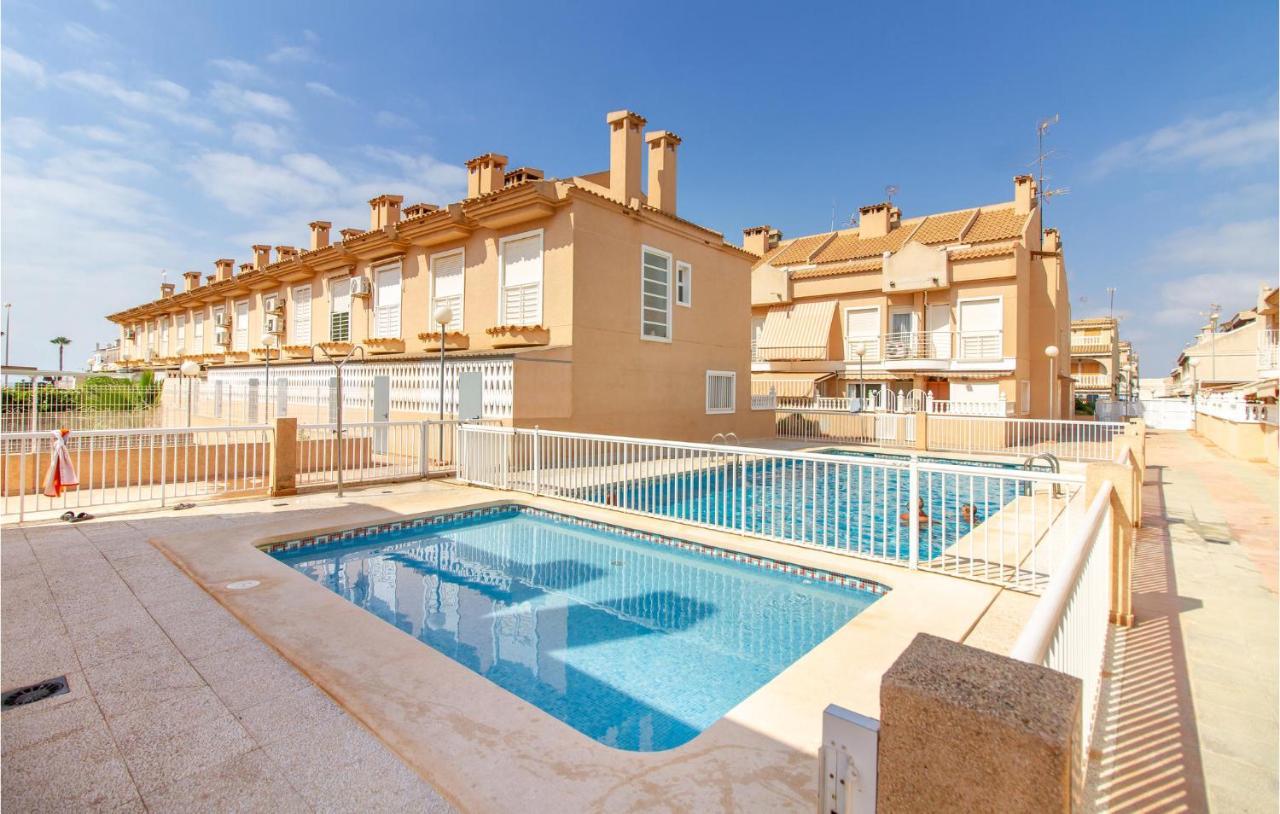 2 Bedroom Lovely Home In Santa Pola Dış mekan fotoğraf