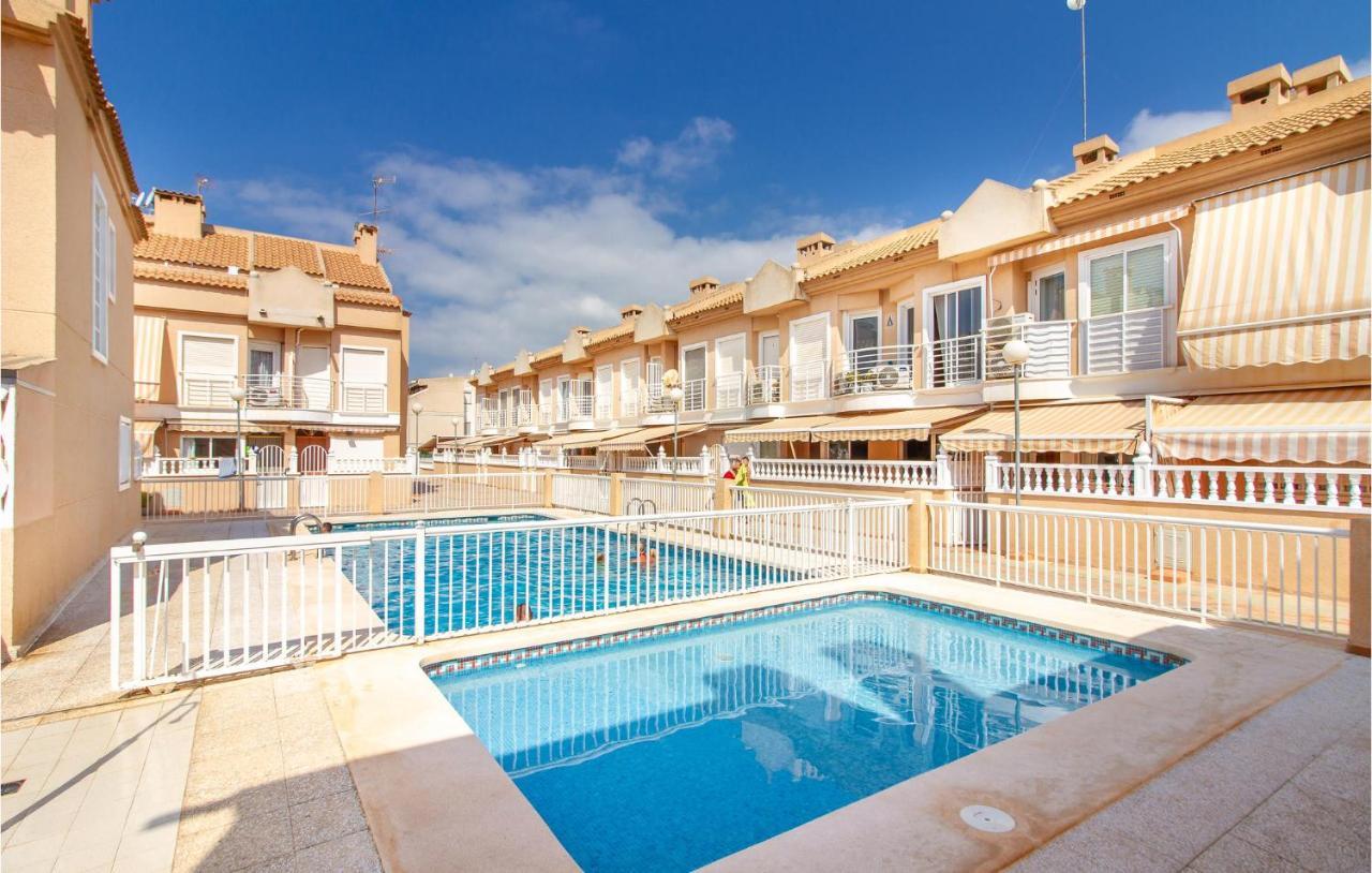 2 Bedroom Lovely Home In Santa Pola Dış mekan fotoğraf