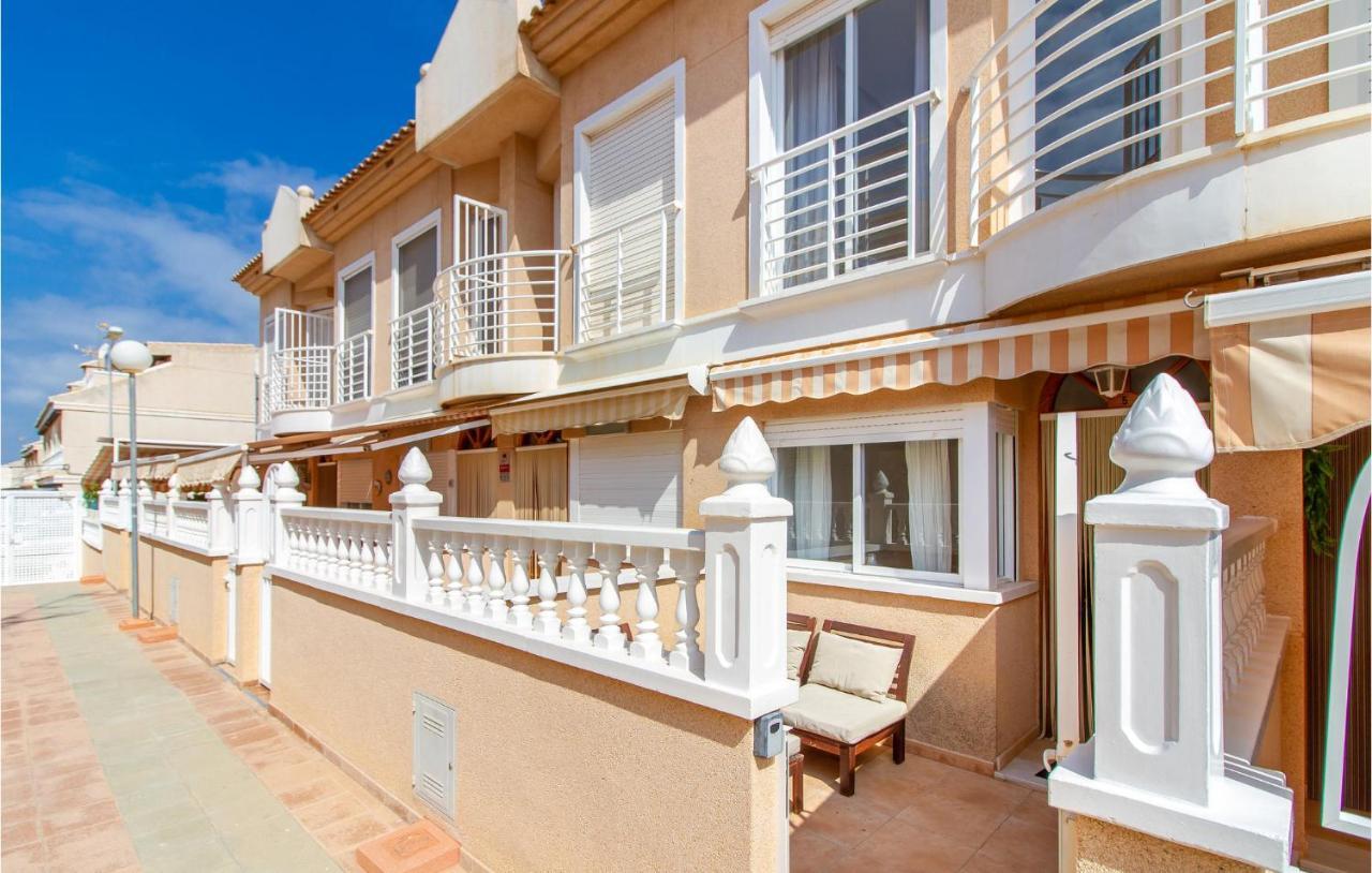 2 Bedroom Lovely Home In Santa Pola Dış mekan fotoğraf