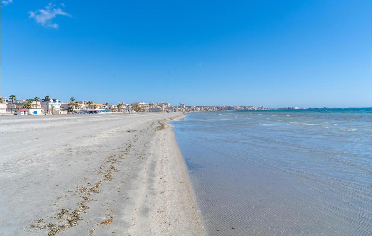 2 Bedroom Lovely Home In Santa Pola Dış mekan fotoğraf