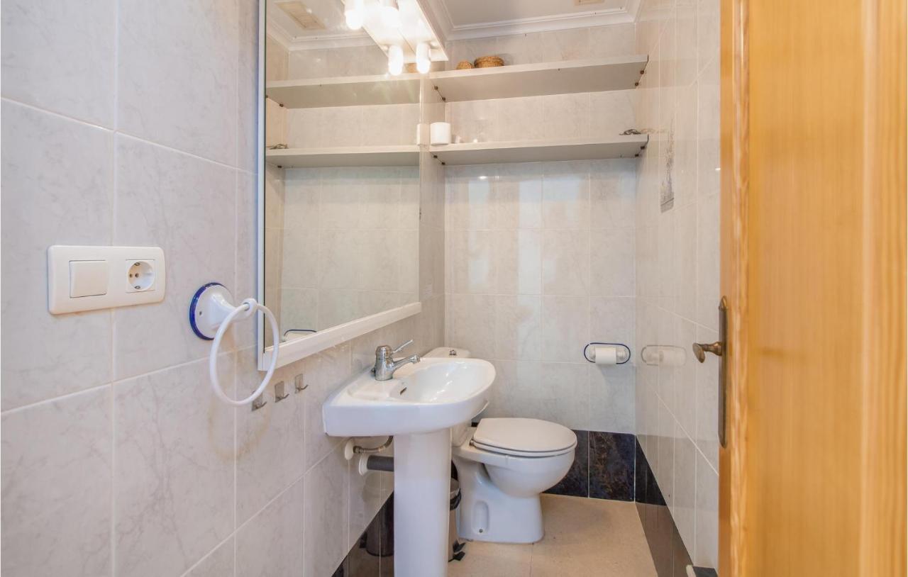 2 Bedroom Lovely Home In Santa Pola Dış mekan fotoğraf