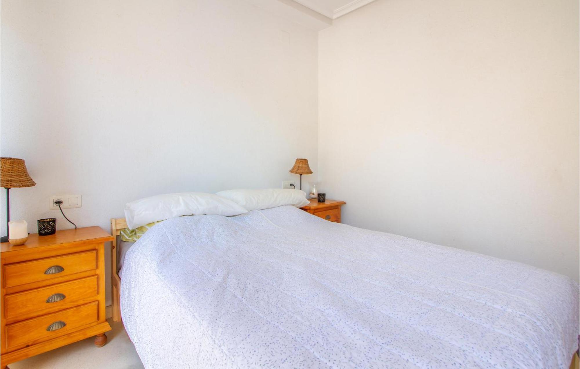 2 Bedroom Lovely Home In Santa Pola Dış mekan fotoğraf