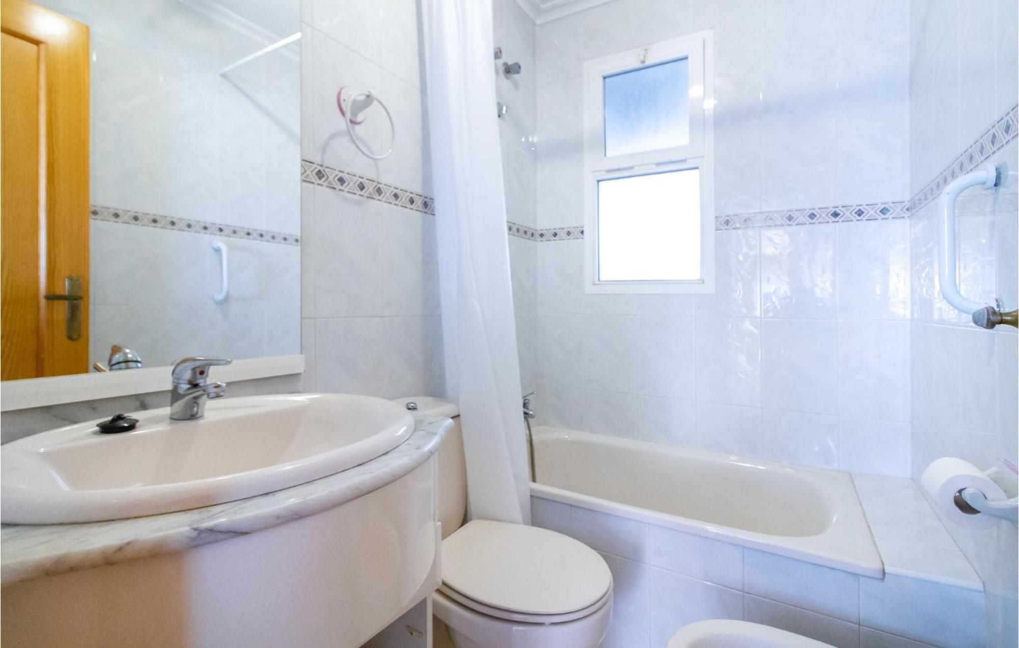 2 Bedroom Lovely Home In Santa Pola Dış mekan fotoğraf