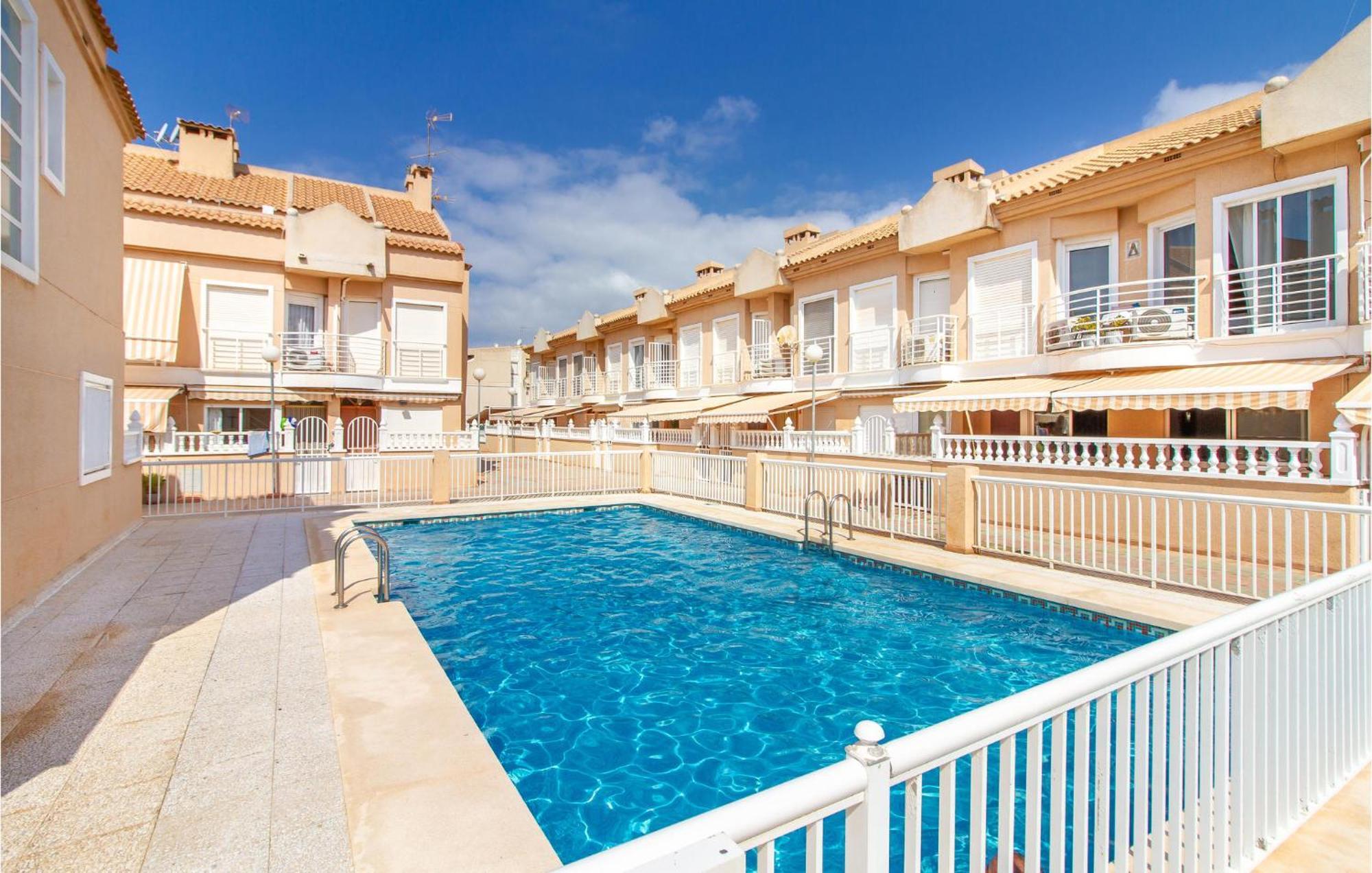 2 Bedroom Lovely Home In Santa Pola Dış mekan fotoğraf