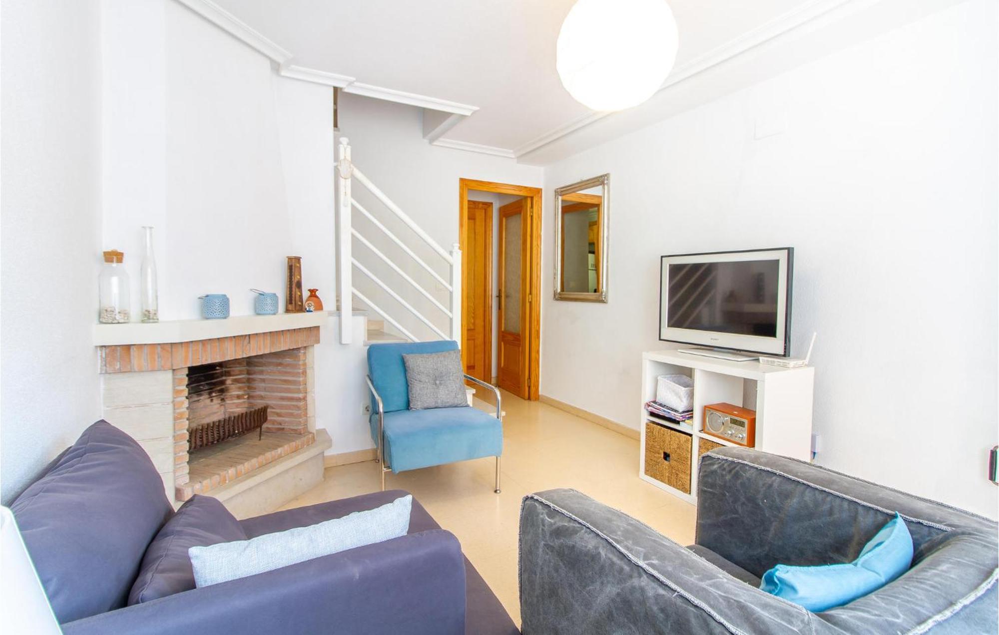 2 Bedroom Lovely Home In Santa Pola Dış mekan fotoğraf
