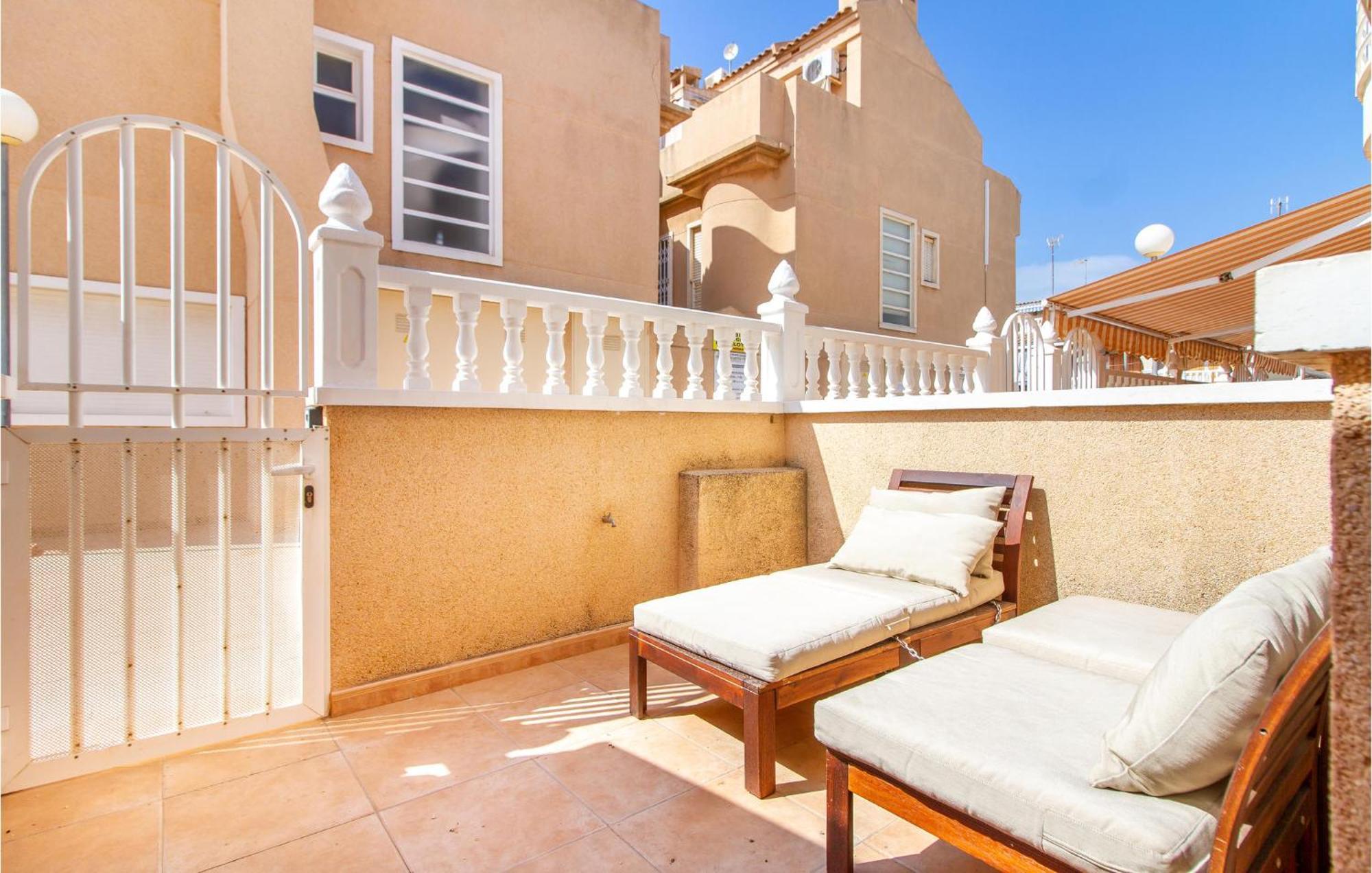 2 Bedroom Lovely Home In Santa Pola Dış mekan fotoğraf