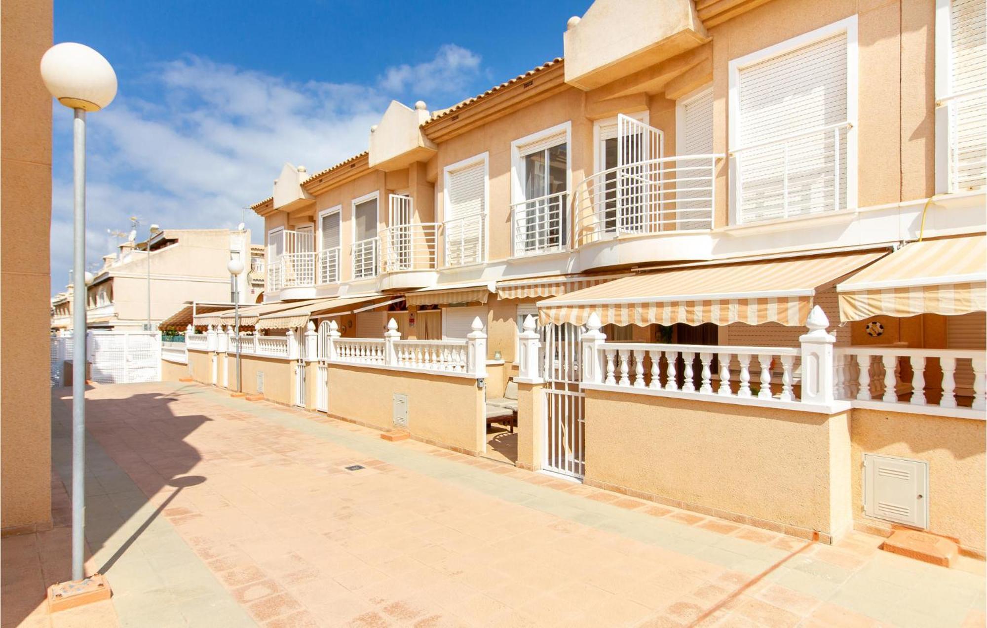 2 Bedroom Lovely Home In Santa Pola Dış mekan fotoğraf